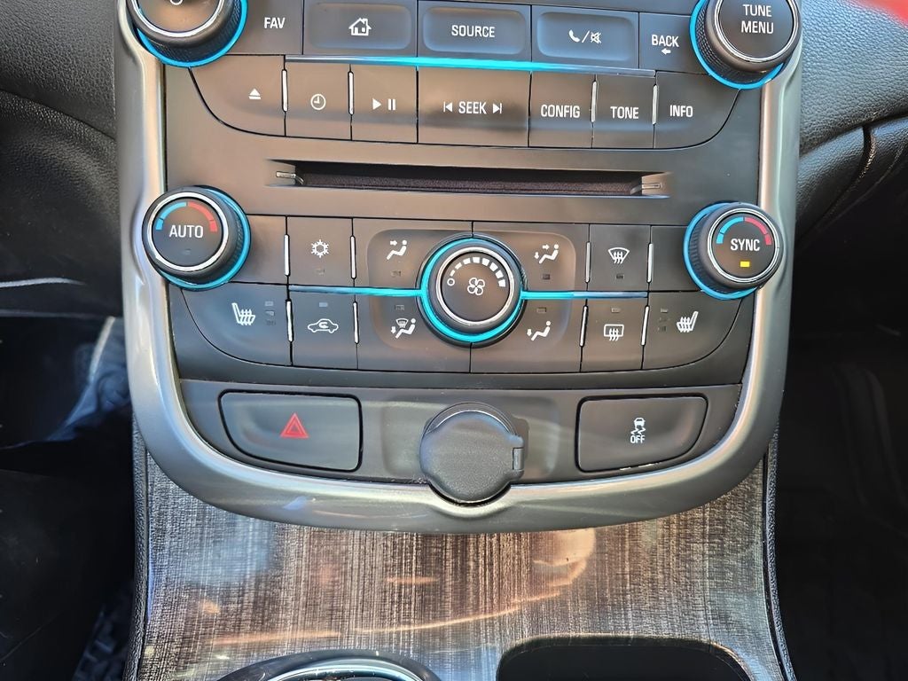 2015 Chevrolet Malibu LTZ