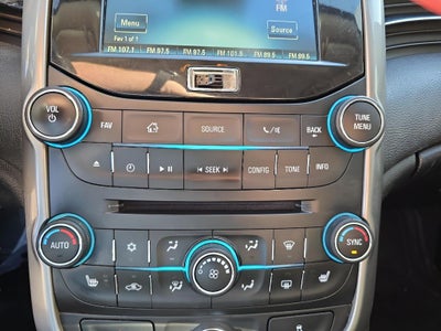 2015 Chevrolet Malibu LTZ