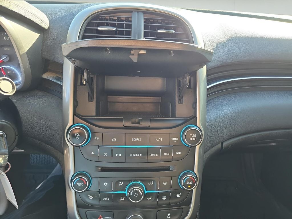 2015 Chevrolet Malibu LTZ