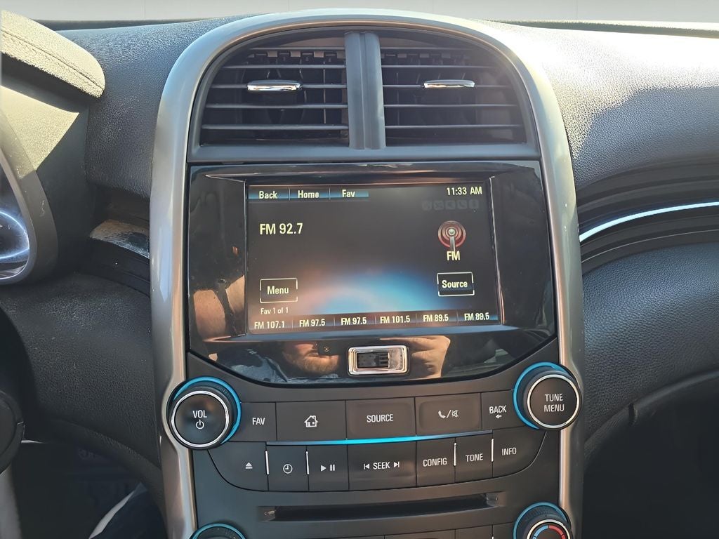 2015 Chevrolet Malibu LTZ