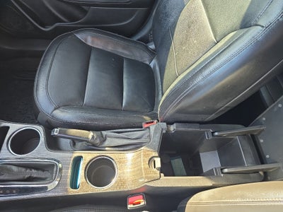 2015 Chevrolet Malibu LTZ