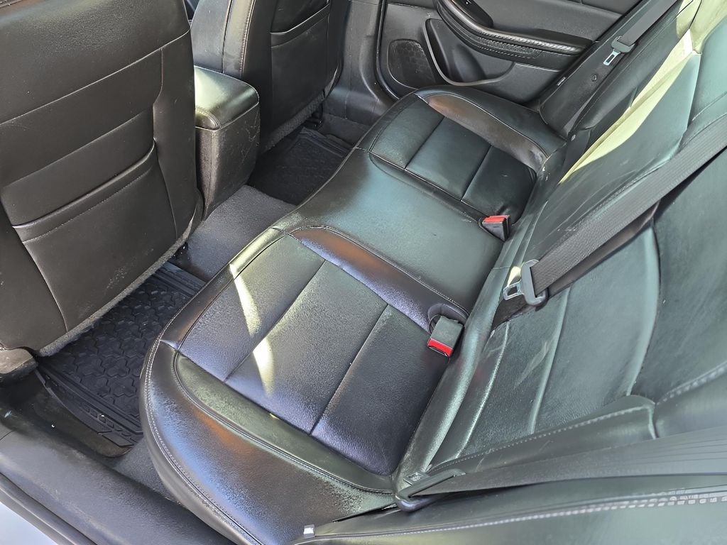 2015 Chevrolet Malibu LTZ