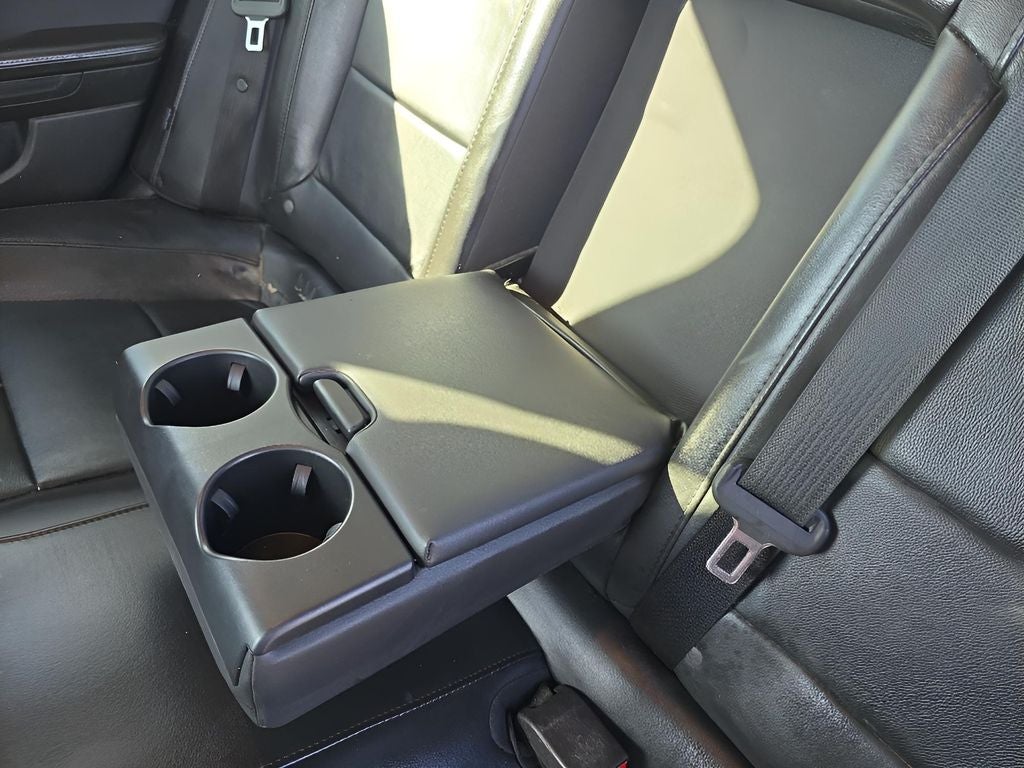 2015 Chevrolet Malibu LTZ