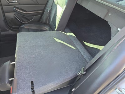 2015 Chevrolet Malibu LTZ