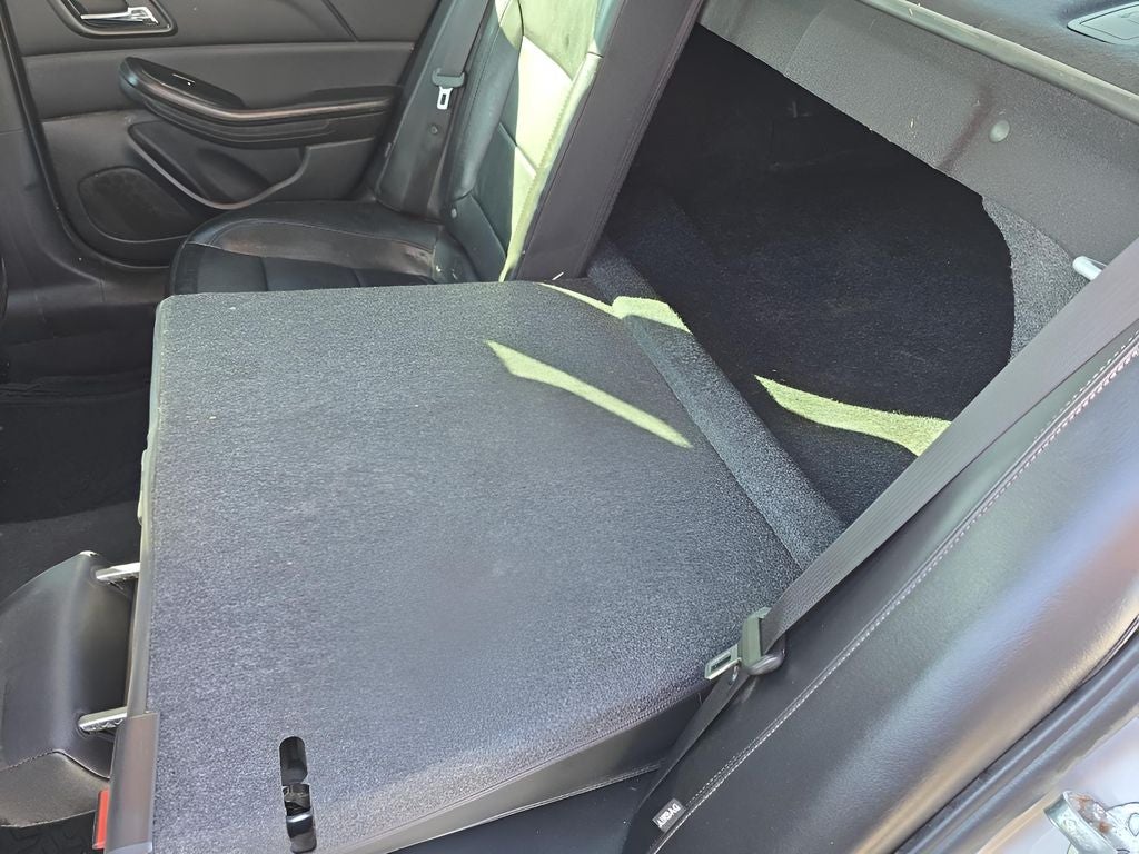 2015 Chevrolet Malibu LTZ