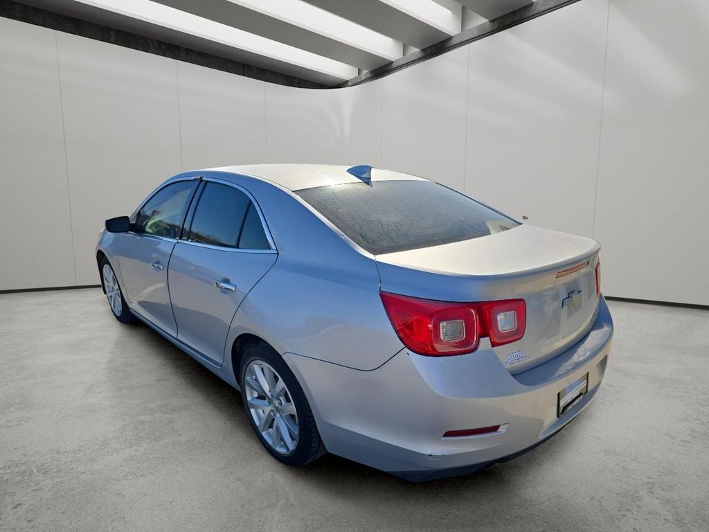 2015 Chevrolet Malibu LTZ