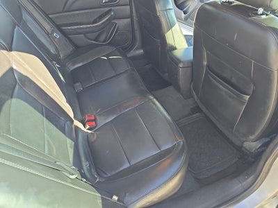 2015 Chevrolet Malibu LTZ