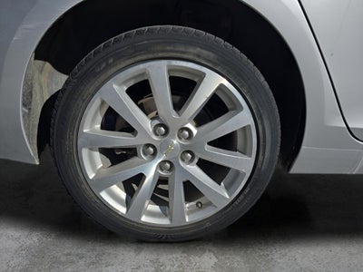 2015 Chevrolet Malibu LTZ