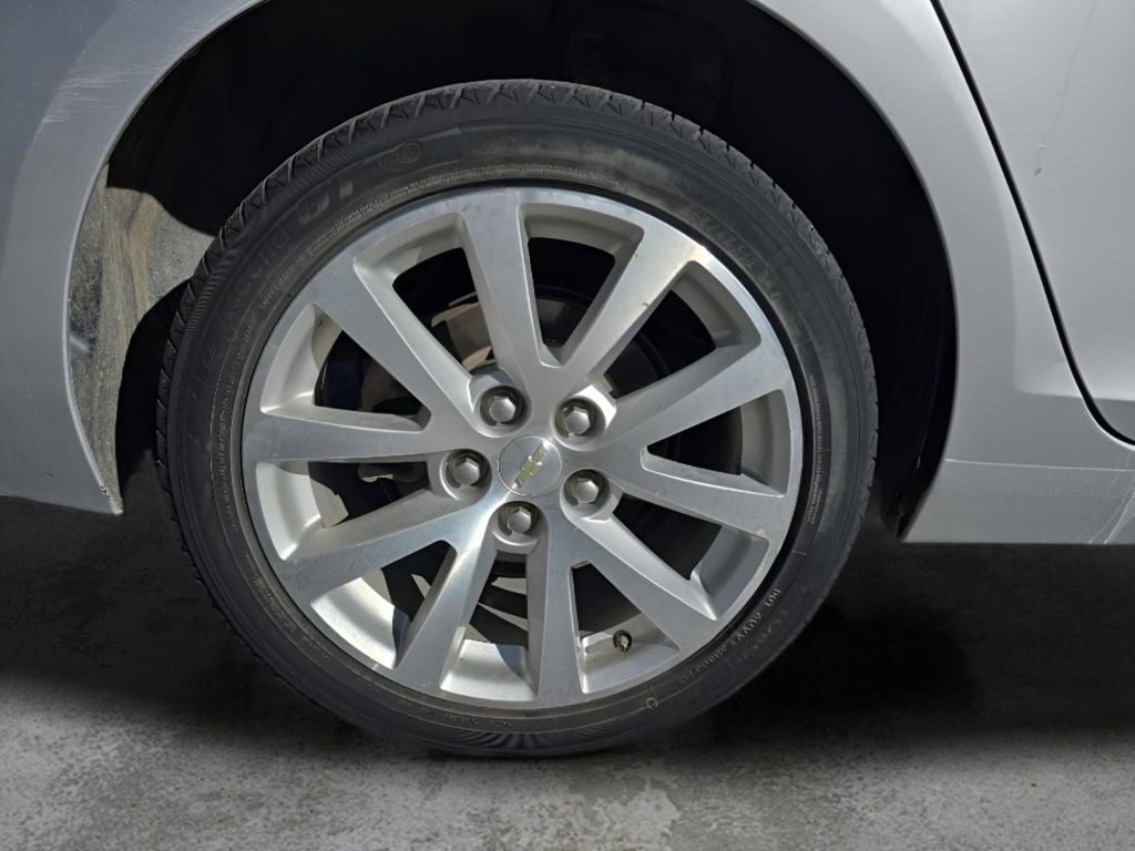2015 Chevrolet Malibu LTZ