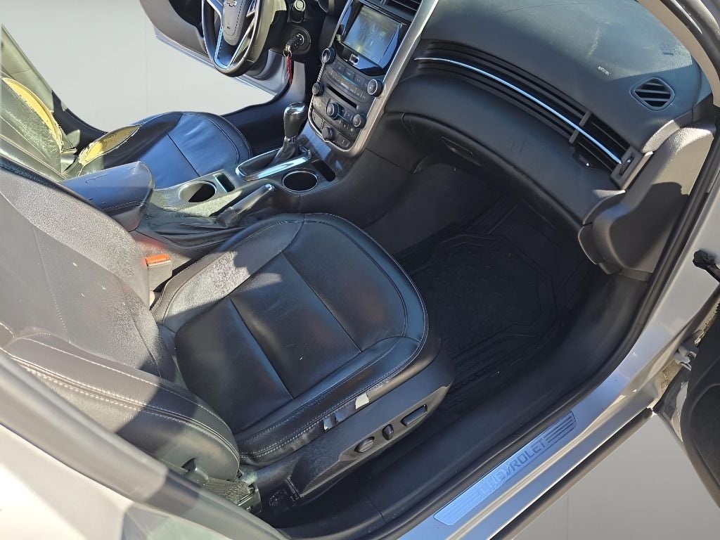 2015 Chevrolet Malibu LTZ