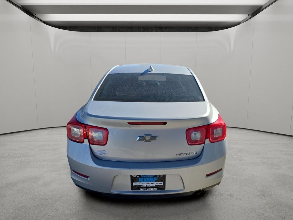 2015 Chevrolet Malibu LTZ