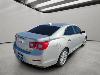 2015 Chevrolet Malibu LTZ