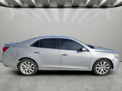 2015 Chevrolet Malibu LTZ