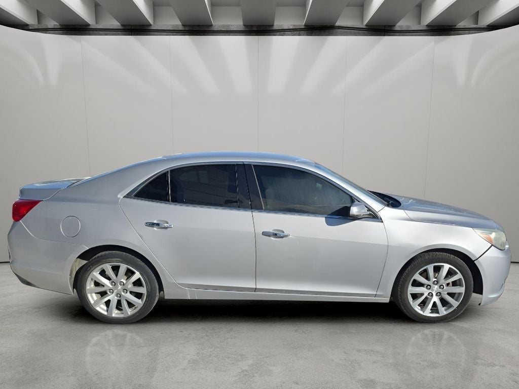 2015 Chevrolet Malibu LTZ