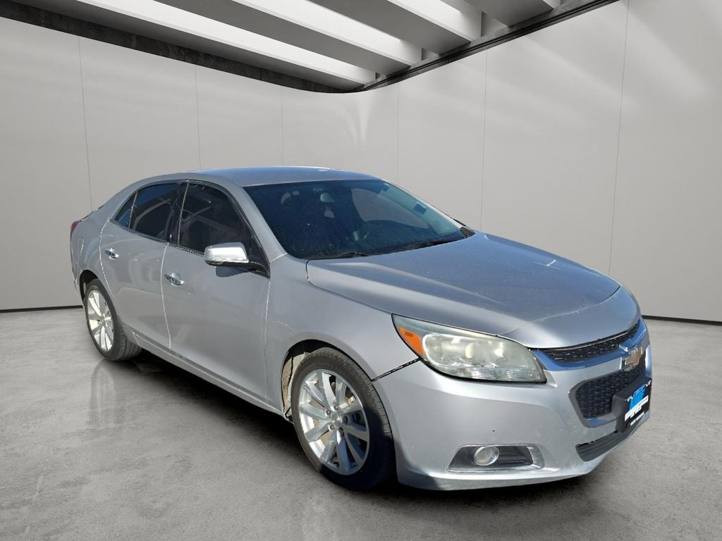 2015 Chevrolet Malibu LTZ