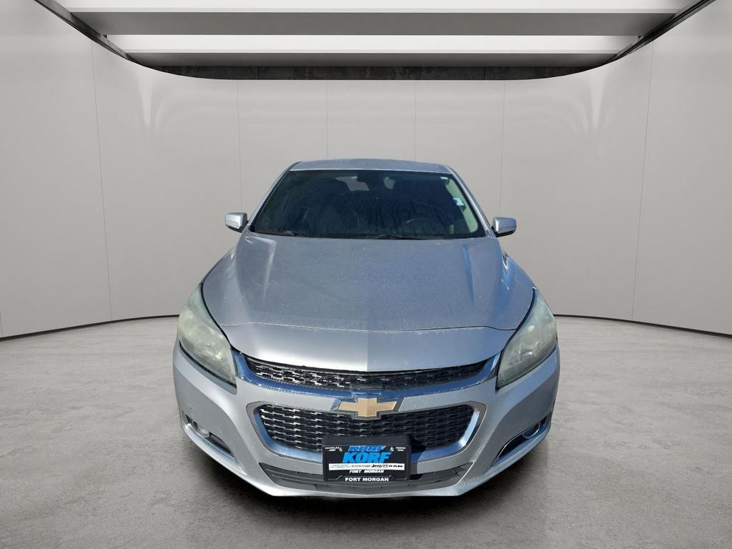 2015 Chevrolet Malibu LTZ