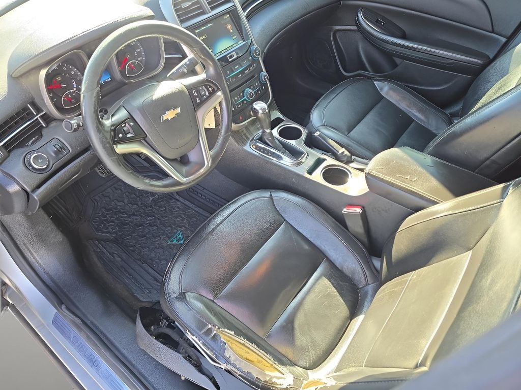 2015 Chevrolet Malibu LTZ