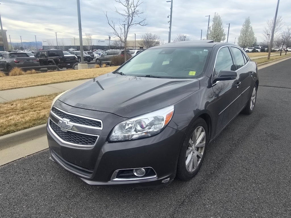 2013 Chevrolet Malibu LT