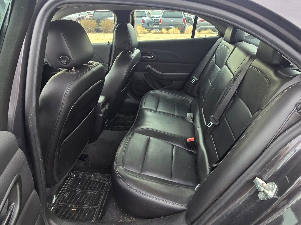 2013 Chevrolet Malibu LT