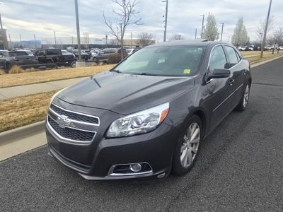 2013 Chevrolet Malibu LT