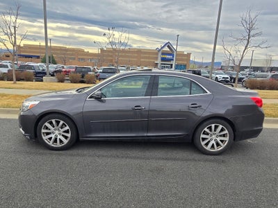 2013 Chevrolet Malibu LT