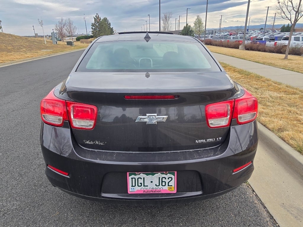 2013 Chevrolet Malibu LT