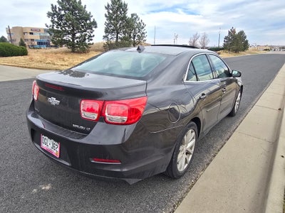 2013 Chevrolet Malibu LT