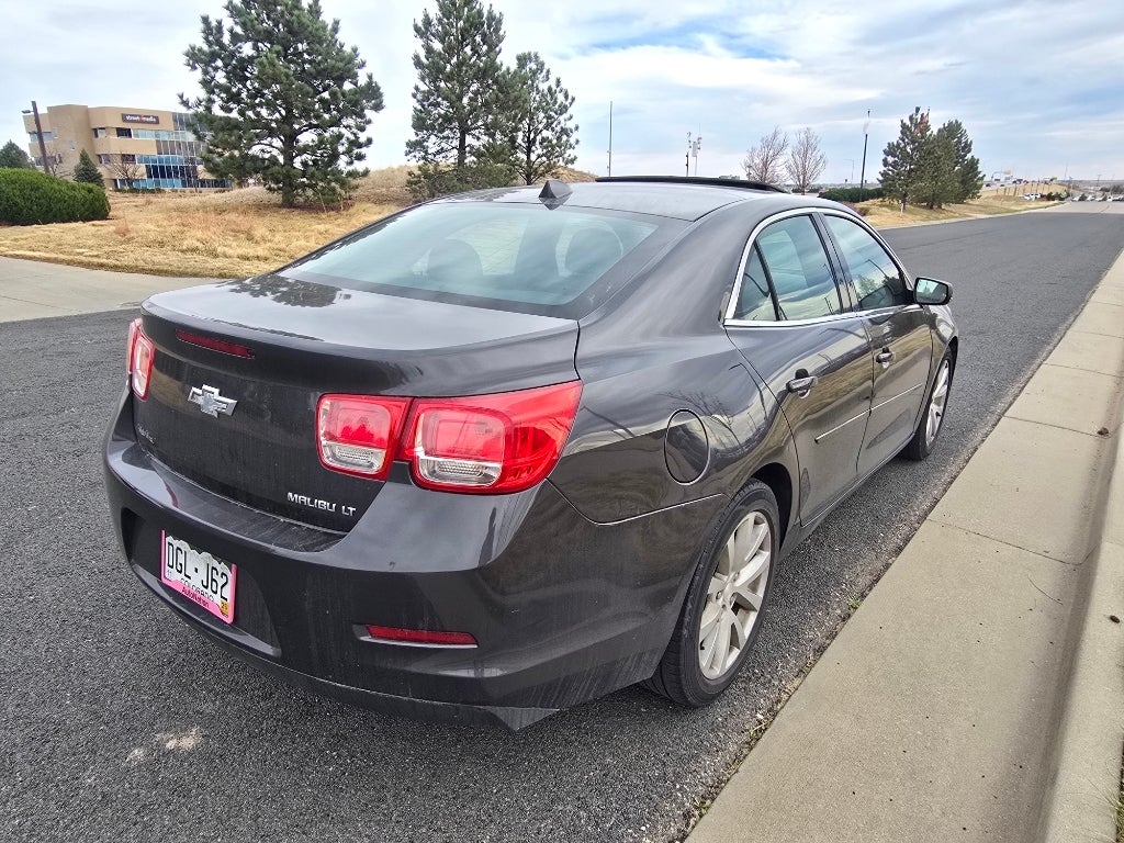 2013 Chevrolet Malibu LT