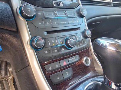 2013 Chevrolet Malibu LT