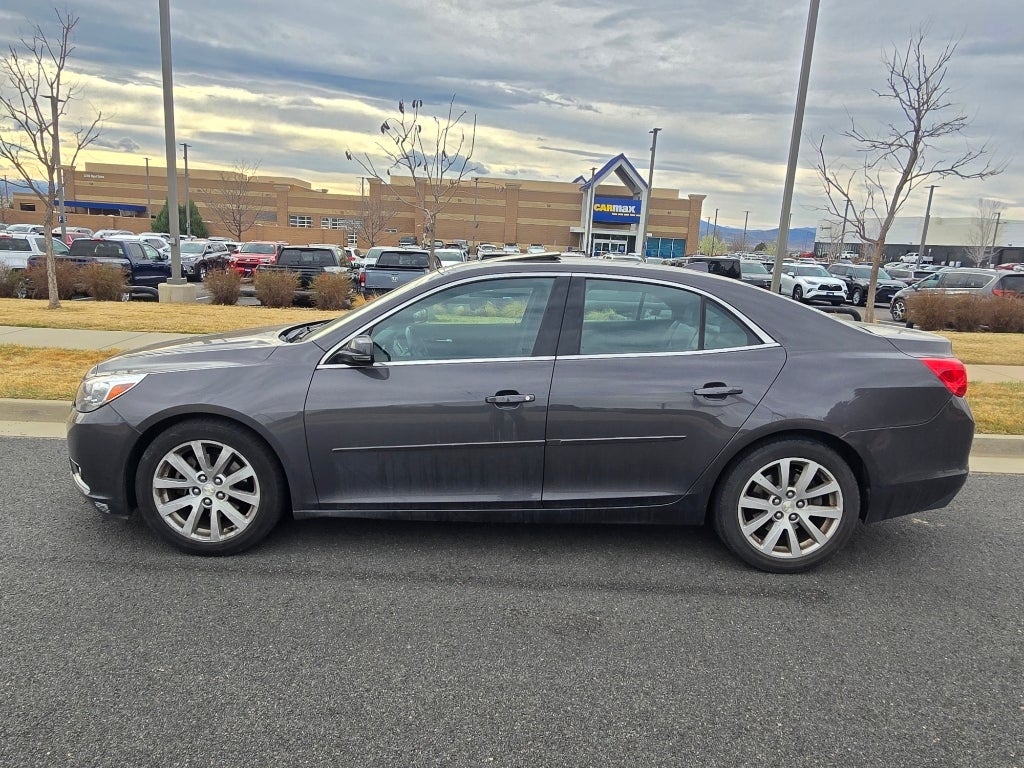 2013 Chevrolet Malibu LT