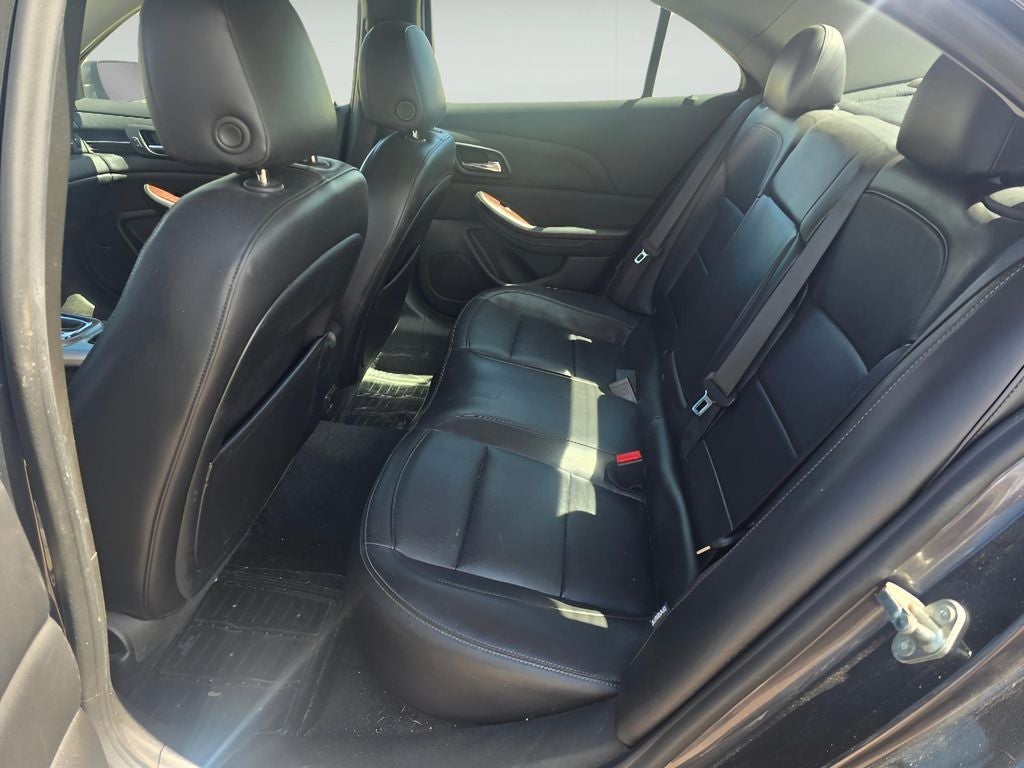 2013 Chevrolet Malibu LT