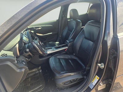 2013 Chevrolet Malibu LT