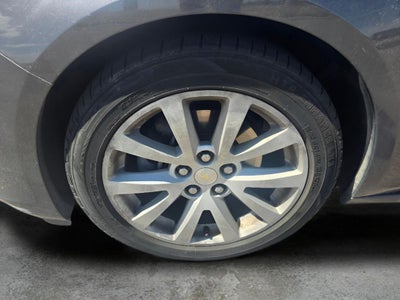 2013 Chevrolet Malibu LT