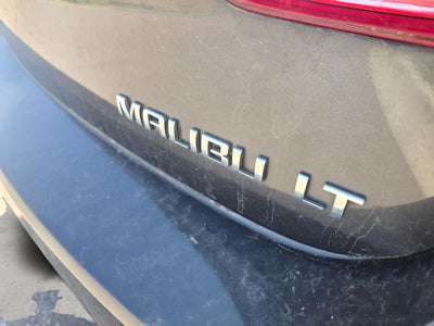 2013 Chevrolet Malibu LT