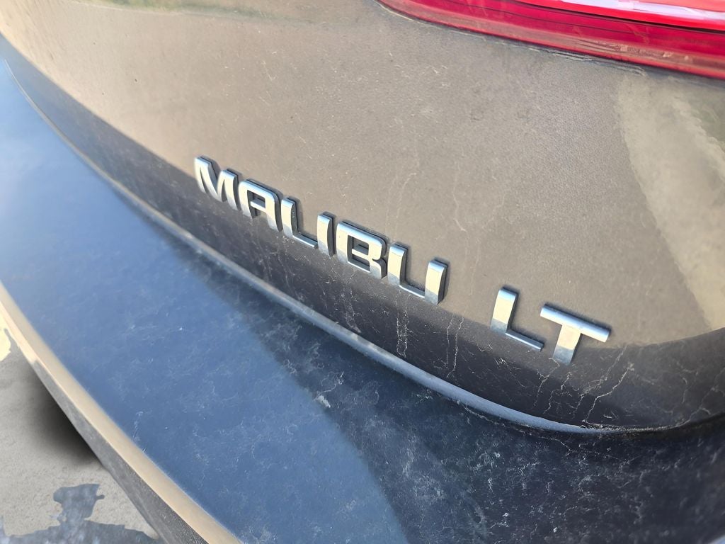 2013 Chevrolet Malibu LT