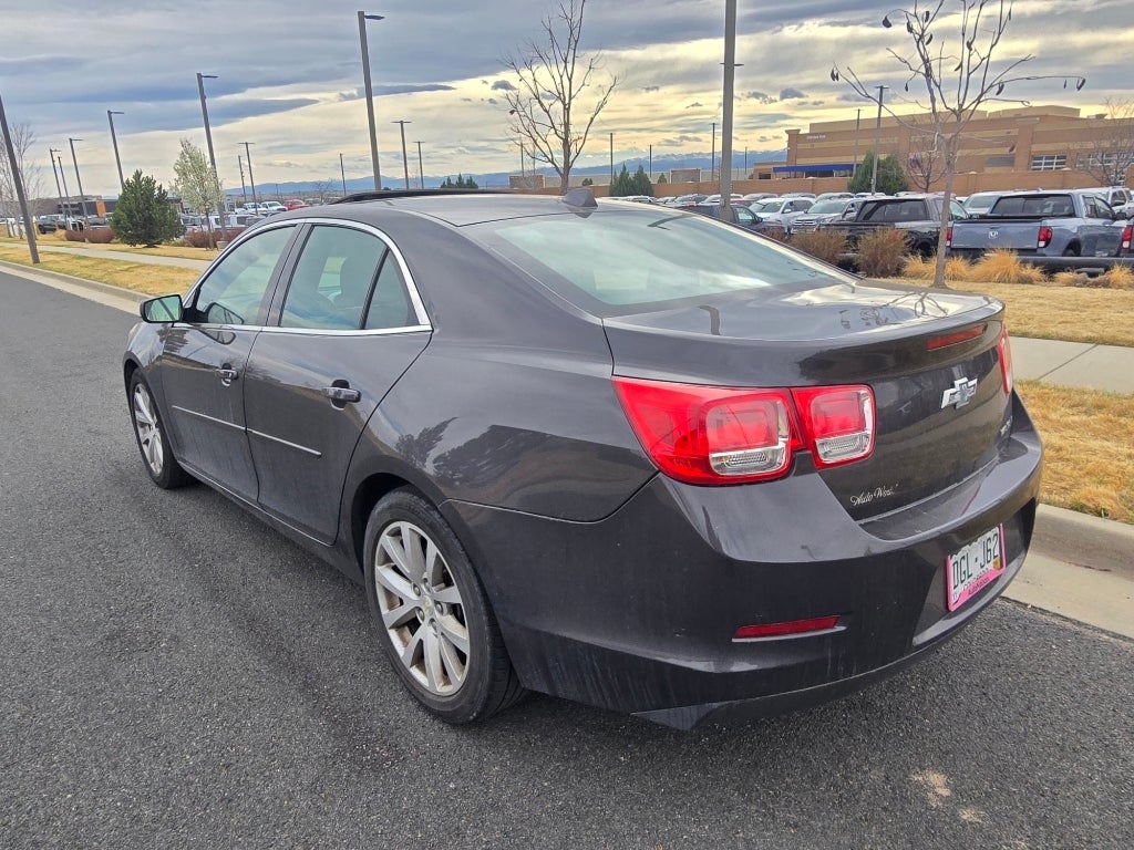 2013 Chevrolet Malibu LT