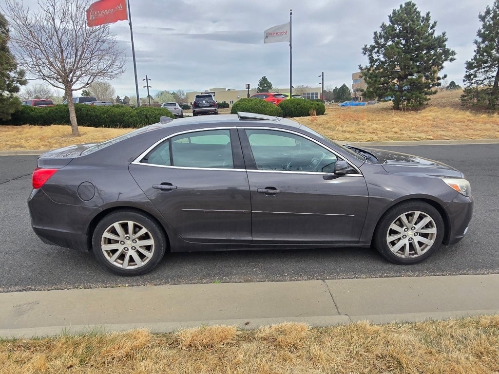 2013 Chevrolet Malibu LT