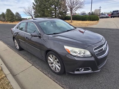 2013 Chevrolet Malibu LT