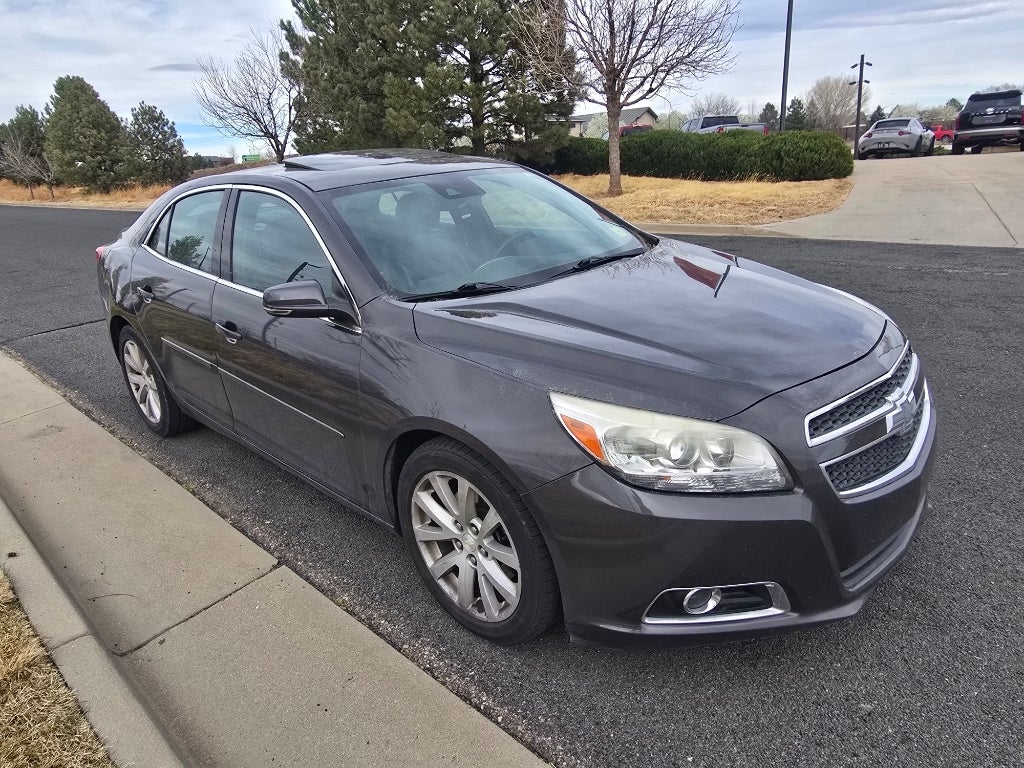 2013 Chevrolet Malibu LT