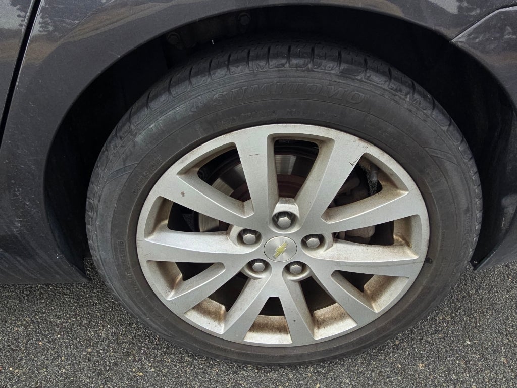 2013 Chevrolet Malibu LT