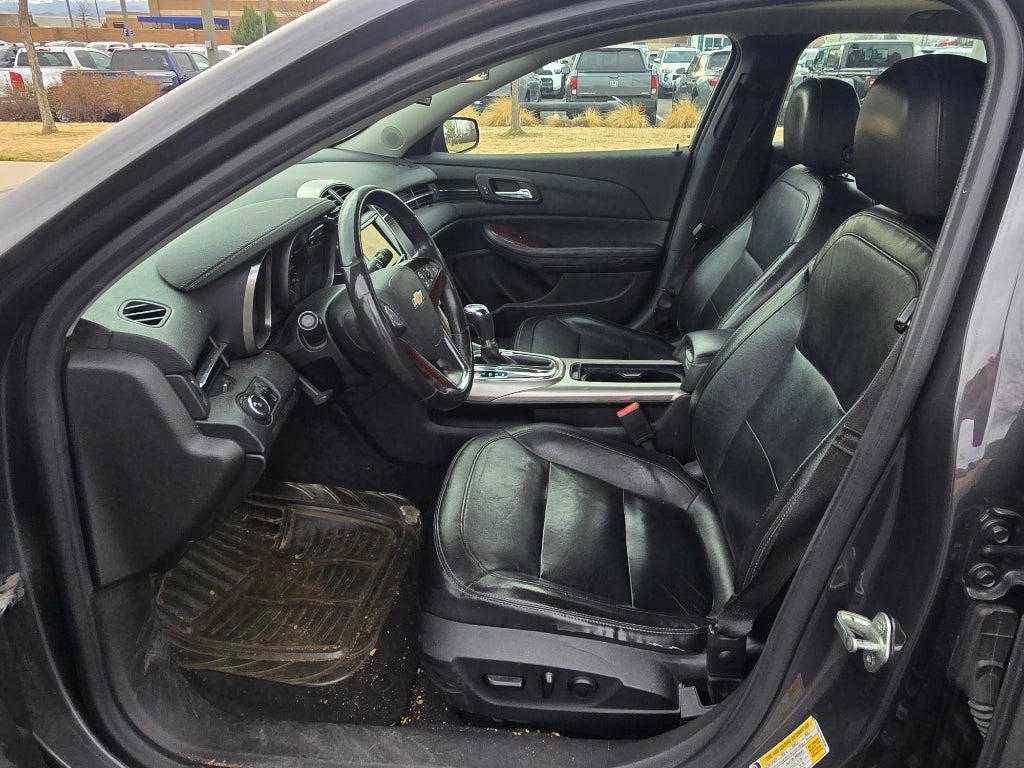 2013 Chevrolet Malibu LT