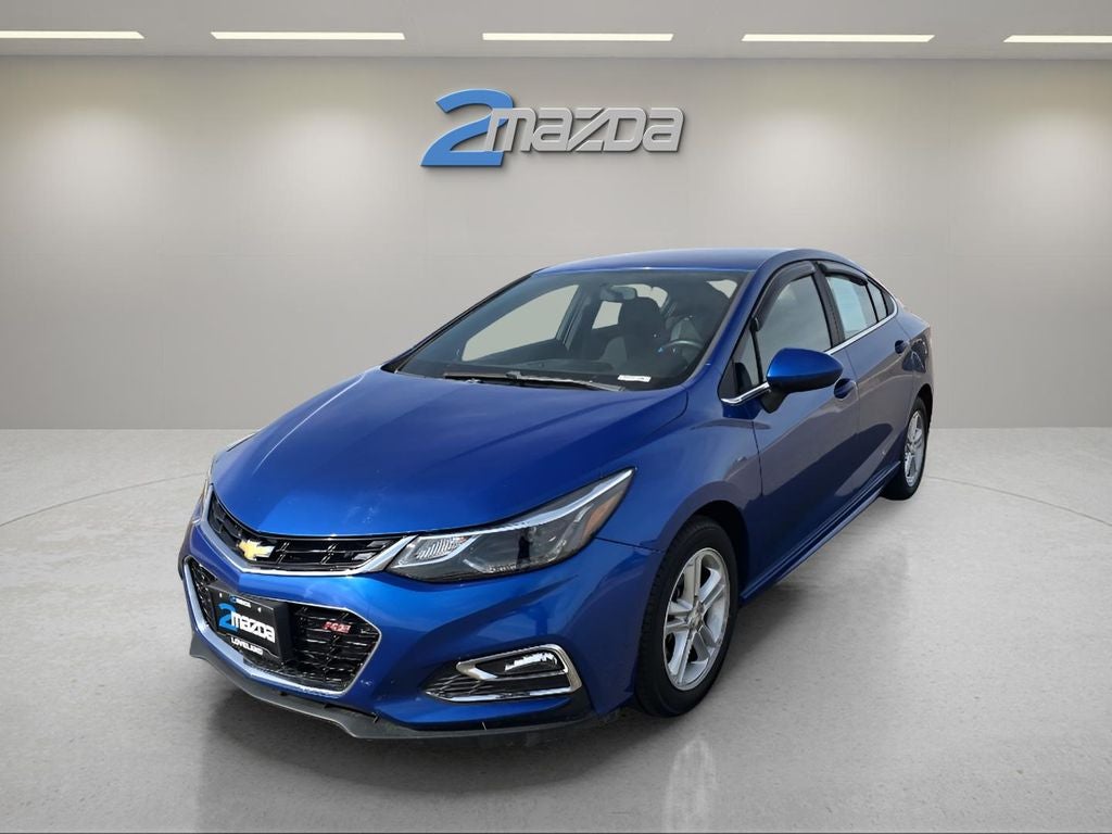 2016 Chevrolet Cruze LT