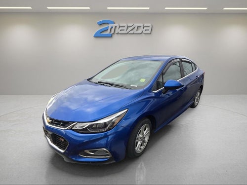 2016 Chevrolet Cruze LT