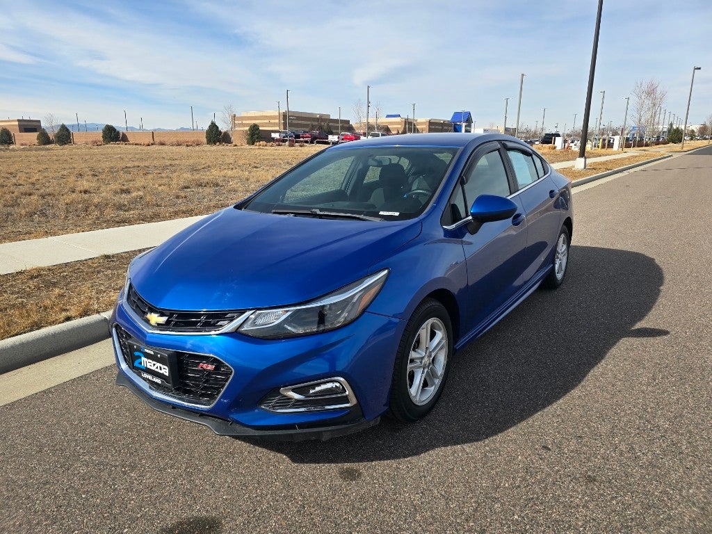 2016 Chevrolet Cruze LT