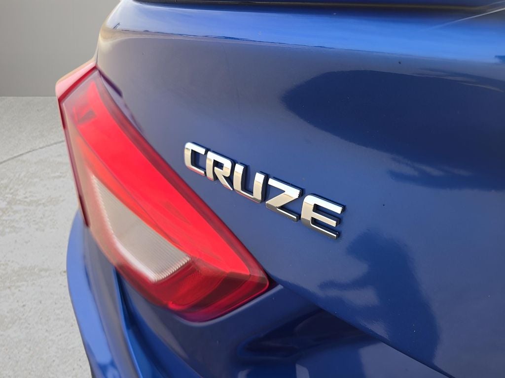 2016 Chevrolet Cruze LT