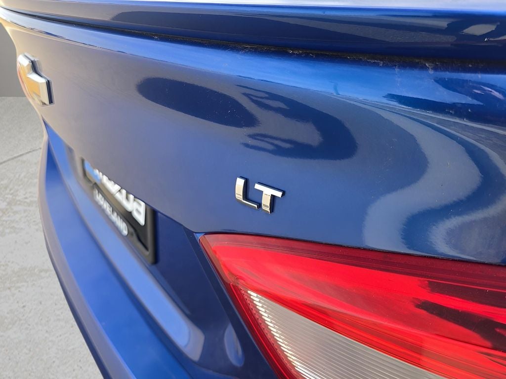 2016 Chevrolet Cruze LT