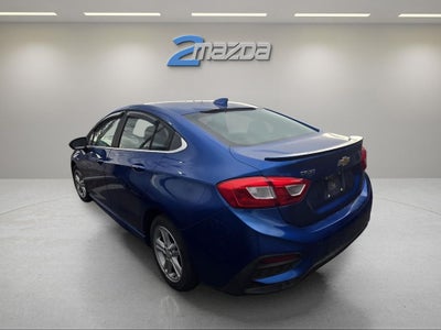2016 Chevrolet Cruze LT