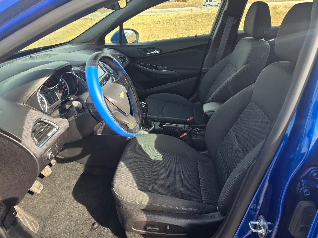 2016 Chevrolet Cruze LT