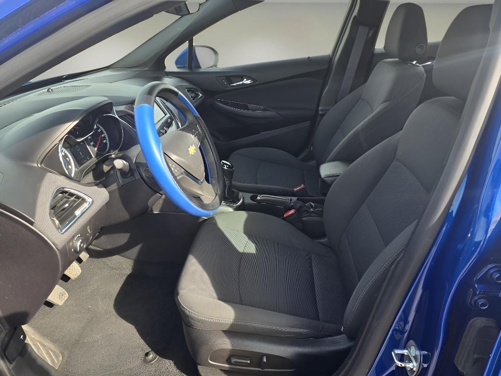 2016 Chevrolet Cruze LT