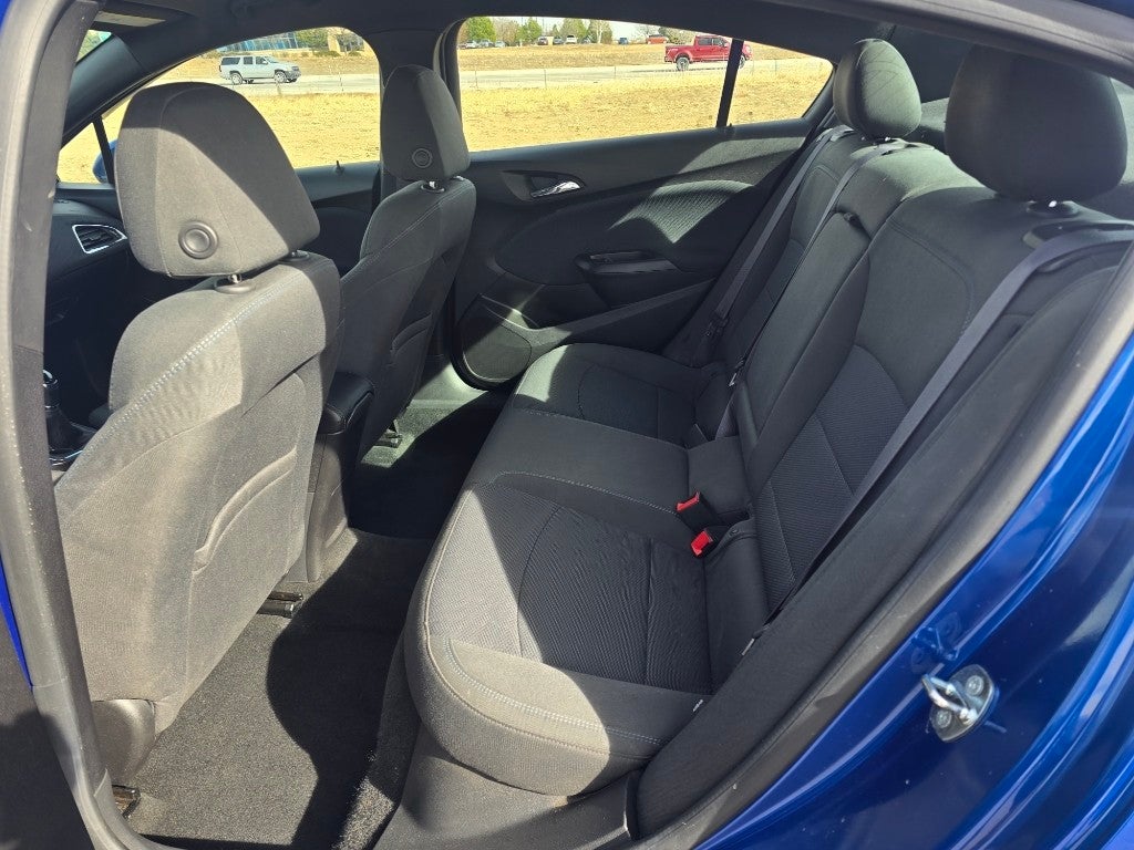 2016 Chevrolet Cruze LT